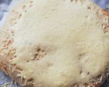 Sonkás - sajtos palacsinta torta recept fázis 6 fotója