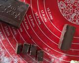 Jam filled cookies and couverture chocolate filled cookies recipe step 5 photo