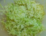 Foto del paso 1 de la receta: Tarta de zucchini, masa de almendras