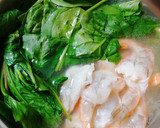 Foto del paso 4 de la receta: Sopa de camarones y verduras🦐🥣🥬