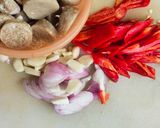 Foto langkah ke 1 dari resep Tumis Kacang Panjang Bakso Tahu.