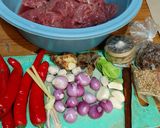 Foto langkah ke 2 dari resep Daging toppalada.