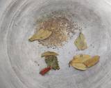 Chilli fried rice recipe step 2 photo
