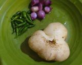 Foto langkah ke 1 dari resep Acar Bengkoang.