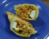 Foto langkah ke 8 dari resep Pastel Goreng.