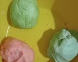 Foto langkah ke 2 dari resep Keciput tepung ketan.