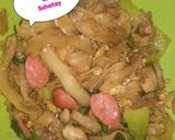 Foto langkah ke 3 dari resep Kwetiaw Goreng.