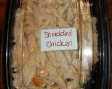 A picture of step 3 of Mike's Spicy Green Chile Chicken Stew.