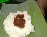 Foto langkah ke 3 dari resep Ketimus singkong gula merah.