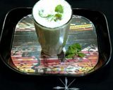 পুদিনা লস্যি (recipe : in Bengali Pudina lassi) রেসিপির ধাপ 3 ছবি