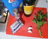 Foto del paso 1 de la receta: Pasta Aglio e Olio❣