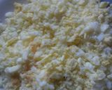 Foto del paso 1 de la receta: Empanadas de huevo, cebolla y queso paraguay