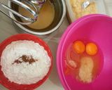 Foto langkah ke 1 dari resep Banana Spongecake.