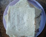 Foto langkah ke 1 dari resep Roti goreng gulung isi sosis.