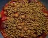 A picture of step 4 of 🍳Moroccan minced meat with peas dish (cooked in one pan)🍳.