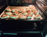 1993. Töltött leves tészta pizzás csiga 😋 recept fázis 4 fotója