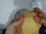 Resep Dasar Roti, (kali ini jadi) Roti Sobek