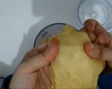 Foto langkah ke 4 dari resep Resep Dasar Roti, (kali ini jadi) Roti Sobek.
