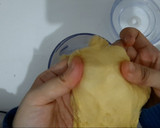 Foto langkah ke 4 dari resep Resep Dasar Roti, (kali ini jadi) Roti Sobek.