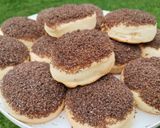 Foto del paso 6 de la receta: Tortitas negras o Caritas Sucias