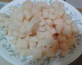Foto langkah ke 2 dari resep Sambel goreng kentang Seafood.