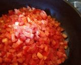 Foto del paso 4 de la receta: Puré de tomate casero (con tomate natural)