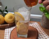 Foto langkah ke 2 dari resep Es Lemon Tea / Ice Lemon Tea.