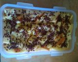 Foto langkah ke 5 dari resep Pudding Roti Tawar & Malkis.