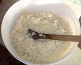 Foto del paso 3 de la receta: Bombas de arroz y queso