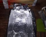 Foto del paso 1 de la receta: Torta de galletas de agua