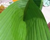 Foto langkah ke 3 dari resep Nasi kucing a la angkringan+tutorial bungkus daun pisang.