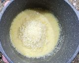 Foto del paso 3 de la receta: 🧀🥣Reducción de crema y queso 🧀 Salsa rápida para pastas 🥣🧀
