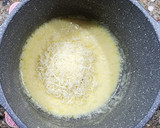 Foto del paso 3 de la receta: 🧀🥣Reducción de crema y queso - Salsa rápida para pastas 🥣🧀