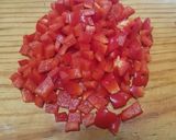Foto del paso 2 de la receta: Pechuga con calabacitas