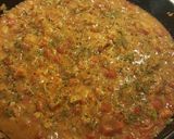 A picture of step 6 of Crawfish and Alligator Sauce Picaunte.