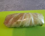 Gołąbki z młodą kapustą krok przepisu 6 zdjęcie