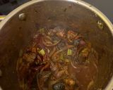 A picture of step 3 of Sautéed Escargot.
