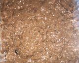 Foto del paso 5 de la receta: Torta negra de navidad a mi estilo