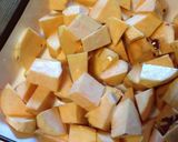 A picture of step 4 of Rustic Sweet Potato Pie.