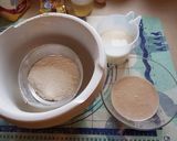 Puha margarinos kifli recept fázis 2 fotója
