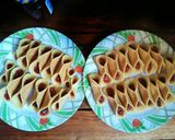 Foto langkah ke 4 dari resep Kue Manja.
