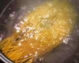 Foto del paso 1 de la receta Spaghetti frescos con gambas