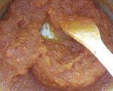 Foto del paso 5 de la receta: Mermelada de calabaza