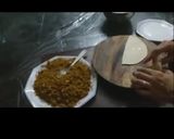 A picture of step 7 of Multigrain stuffed samosa.