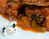 Foto del paso 4 de la receta: Longaniza de cerdo en salsa de tomate... para mojar pan!!!