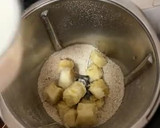 Foto del paso 3 de la receta: Tortitas de avena y plátano en Thermomix