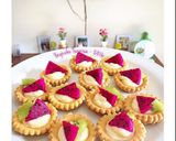 Foto langkah ke 6 dari resep Fruit pie (pie buah).