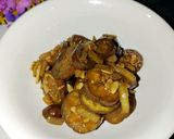 Foto langkah ke 3 dari resep Gaji Bokkeum (Tumis Terong Korea).