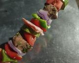 Foto del paso 6 de la receta: Brochetas de res 🐄
