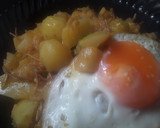 Foto del paso 15 de la receta: Guiso de Calabaza blanca con papa y fideos!!!🍲🍛🍳